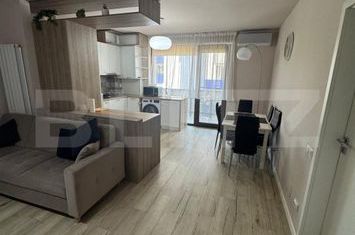 Apartament 2 camere de vanzare FLORESTI - Cluj anunturi imobiliare Cluj