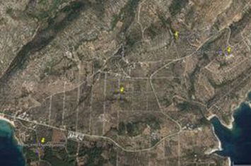 Parcelă 2320 mp cu vedere la mare în Astrida, Thassos anunturi imobiliare Grecia