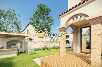Casa Eficienta Energetic cartierul nou Berceni la doar 10min de metrou anunturi imobiliare Bucuresti