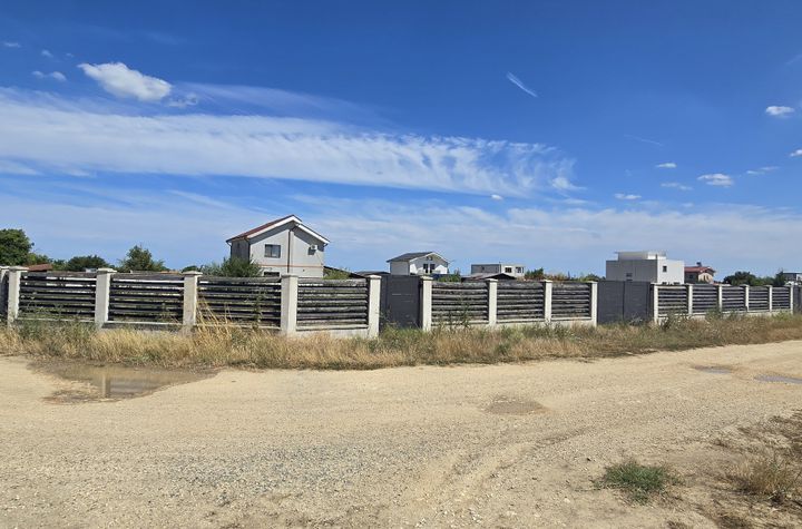 Teren de vanzare VIILE NOI - Constanta anunturi imobiliare Constanta