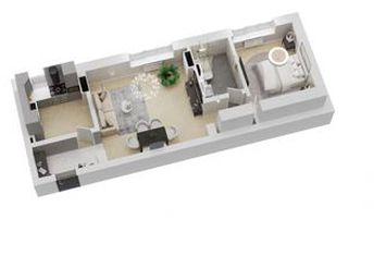 Apartament 2 camere de vanzare TOMIS NORD - Constanta anunturi imobiliare Constanta