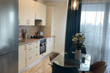 Barbu Vacarescu, 102 The Address, inchiriere apartament 2 camere, modern mobilat, anunturi imobiliare Bucuresti