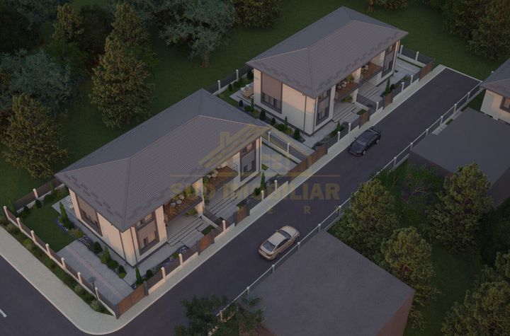 VILA INDIVIDUALA LIPITA LA CALCAN anunturi imobiliare Bucuresti
