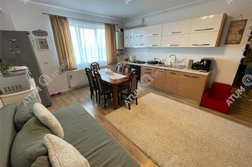Apartament 3 camere de vanzare TURNISOR - Sibiu anunturi imobiliare Sibiu