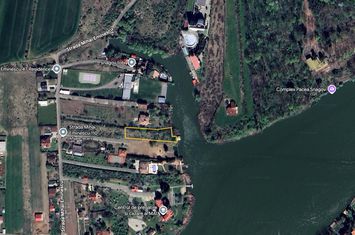 Foto 2 TEREN RAR PE LAC SNAGOV – 2.000 mp – PONTON + GARAJ BARCA - AUTORIZAȚIE anunturi imobiliare Snagov