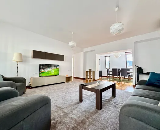 Apartament 4 camere Herastrau (Soseaua Nordului), 159 mp
