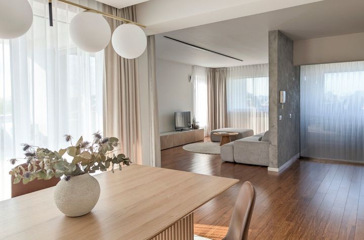 Penthouse 3 camere modern in Pipera | 2 locuri de parcare anunturi imobiliare Bucuresti