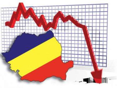 România, înapoi în recesiune tehnică. Investiţiile mici, industria  slabă şi consumul redus sunt principalele probleme