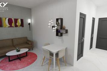 Nicolae Grigorescu-Oxy Residence 3, 2 camere Tip E anunturi imobiliare Bucuresti