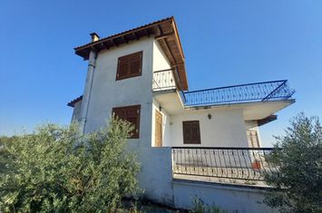 Casă 107 mp pe teren 2584 mp în Anastasia, Serres anunturi imobiliare Grecia