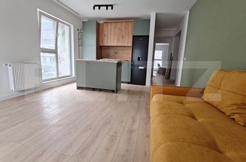 Apartament 3 camere de vanzare FLORESTI - Cluj anunturi imobiliare Cluj
