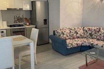 Barbu Vacarescu, Fratelli, inchiriere apartament 2 camere, modern mobilat, bloc din 2011, anunturi imobiliare Bucuresti