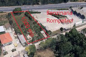 Teren intravilan 1500 mp dubla deschidere Lazu Benzinaria Rompetrol anunturi imobiliare Constanta