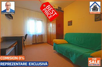 OCAZIE! - Apartament 4 camere, 2 bai, 2 balcoane | Bd. Decebal anunturi imobiliare Bucuresti
