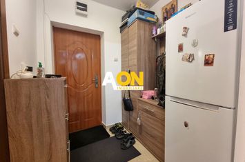 Garsoniera mobilata, 27.5 mp, zona Centru anunturi imobiliare Alba
