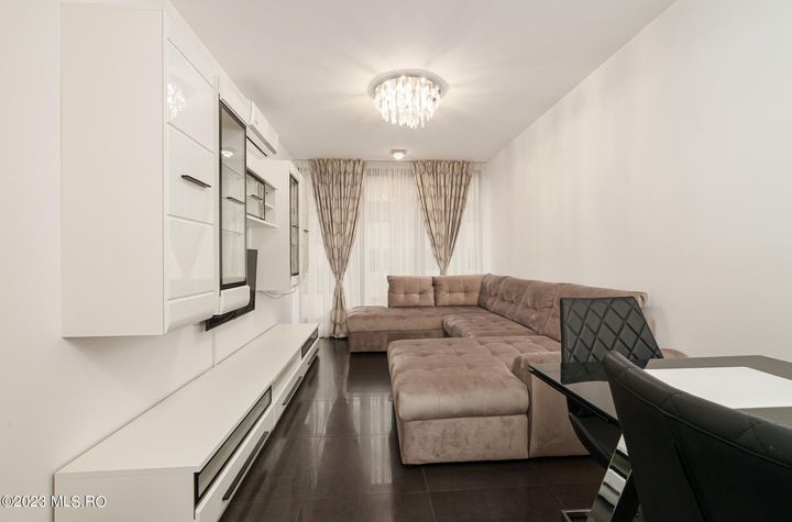 Apartament 3 camere de vanzare CHIAJNA - Bucuresti anunturi imobiliare Bucuresti