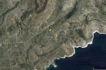 Teren 4.080 mp în Astrida, vedere la mare și munte anunturi imobiliare Grecia