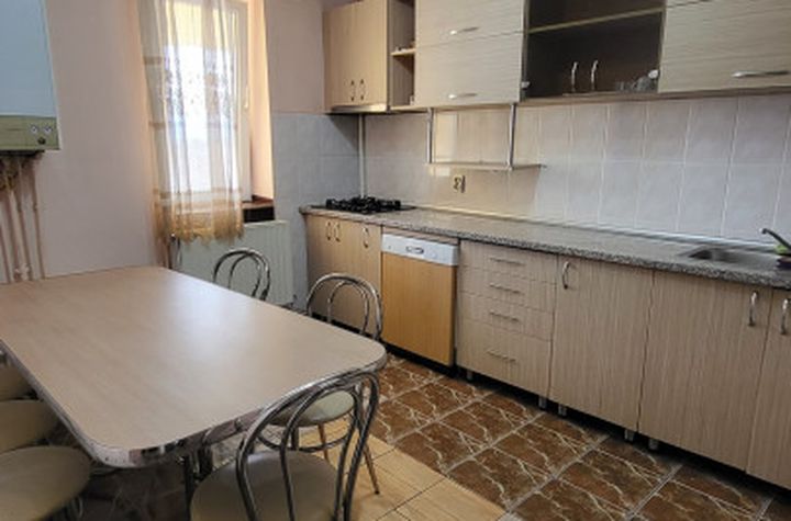 Apartament 3 camere de inchiriat TEREZIAN - Sibiu anunturi imobiliare Sibiu