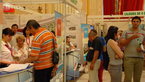 Primul târg imobiliar al toamnei începe joi