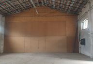 580 €, Spațiu industrial