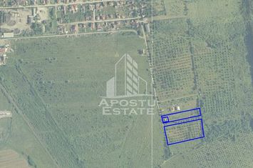 Teren Intravilan Construibil - Sebis anunturi imobiliare Arad