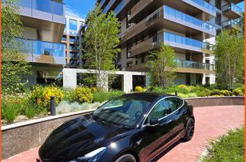 Apartament 3 camere, 2 bai, balcon, parcare | Cortina 126 - Pipera anunturi imobiliare Bucuresti