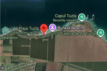 Teren Extravilan de vanzare TUZLA - Constanta anunturi imobiliare Constanta