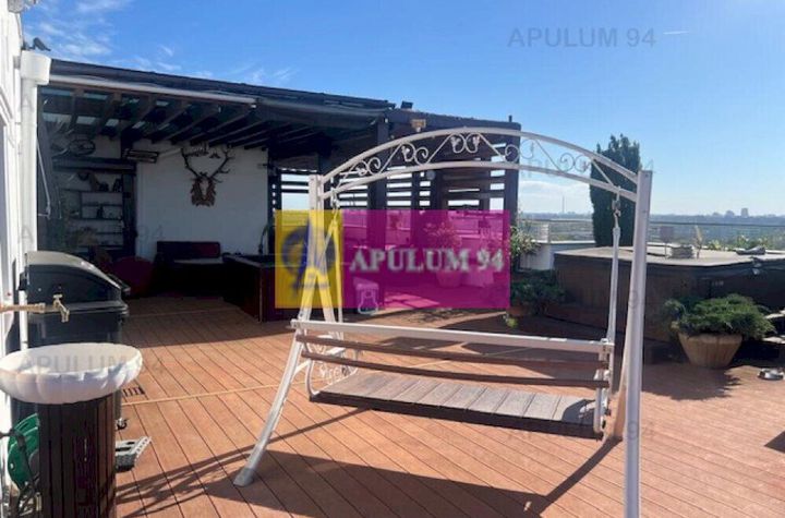 Penthouse Titan- Baba Novac. anunturi imobiliare Bucuresti