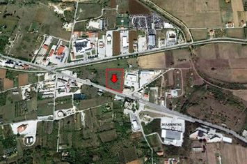 Teren construibil 8.712 mp, pe DN Drama–Kavala anunturi imobiliare Grecia