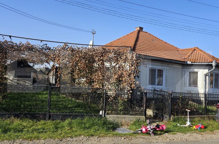 Casă - 2 camere de vanzare BISTRITA - Bistrita-Nasaud anunturi imobiliare Bistrita-Nasaud