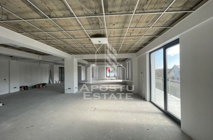 Spatiu comercial 200 mp SAD, Etajul 2, Zona Girocului anunturi imobiliare Timis
