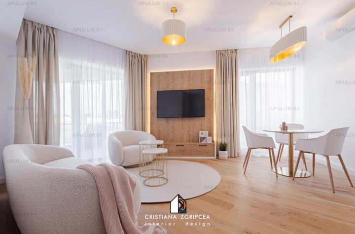 Apartament 2 camere de inchiriat AVIATIEI - Bucuresti anunturi imobiliare Bucuresti