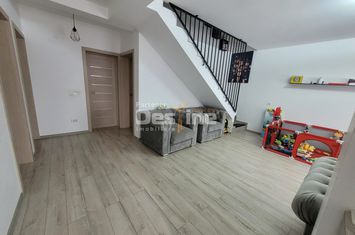 Casă - 3 camere de vanzare LUNCA CETATUII - Iasi anunturi imobiliare Iasi