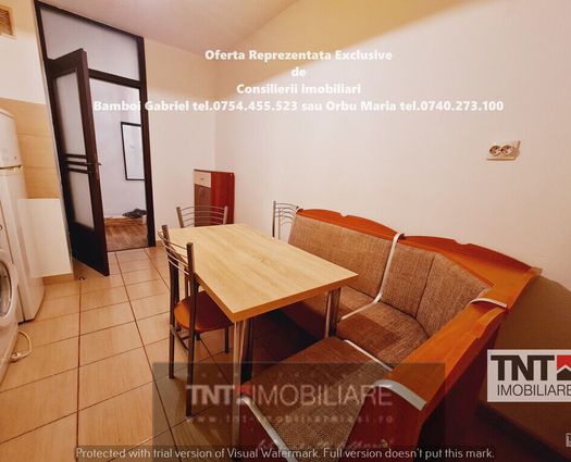 Garsonieră Nicolina, 40 mp