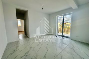 Apartament cu 2 camere, bucatarie inchisa, etaj intermediar, Giroc anunturi imobiliare Timis