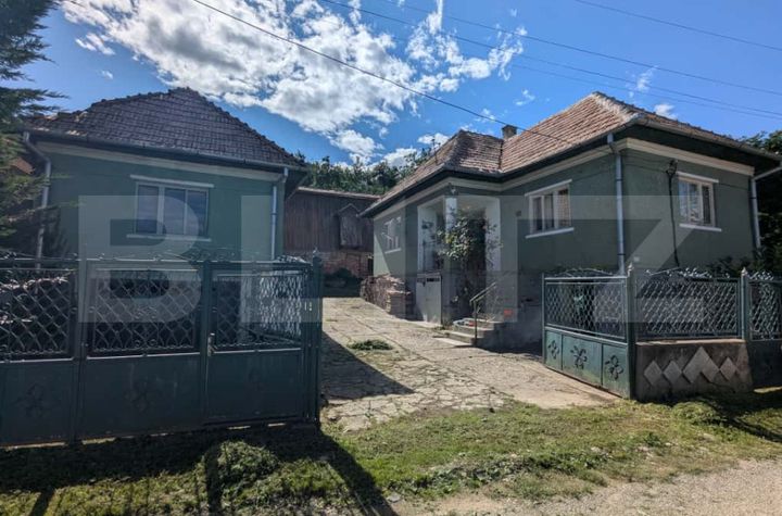 Casă - 3 camere de vanzare GHEORGHIENI - Cluj anunturi imobiliare Cluj