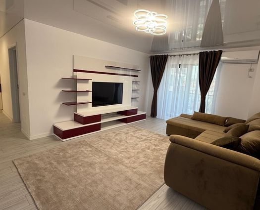 Apartament 2 camere Nicolina, 52 mp