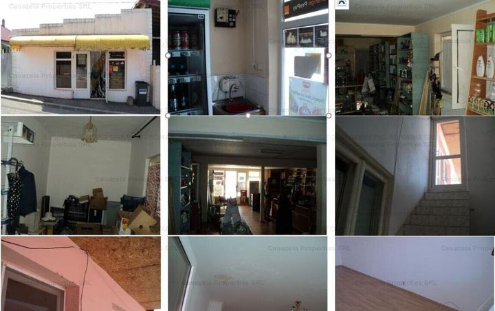 Casa de vanzare Turcoaia anunturi imobiliare Tulcea