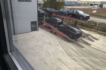 A1- Sos. Bucuresti Ciorogarla, spatiu 100 mp parter si 460 mp etaj 1 zona CEFIN PARC anunturi imobiliare Bucuresti