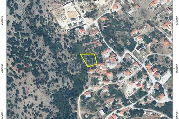 Teren construibil 979 mp în Dialekto anunturi imobiliare Grecia