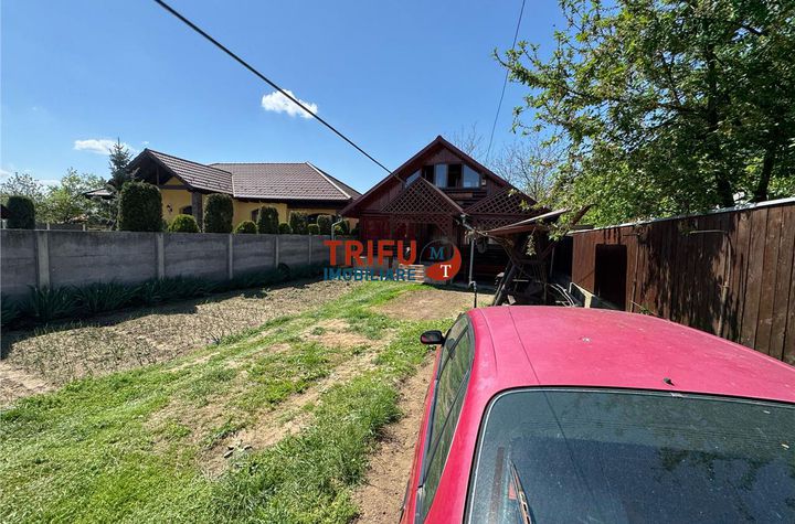 Casă - 3 camere de vanzare BARABANT - Alba anunturi imobiliare Alba