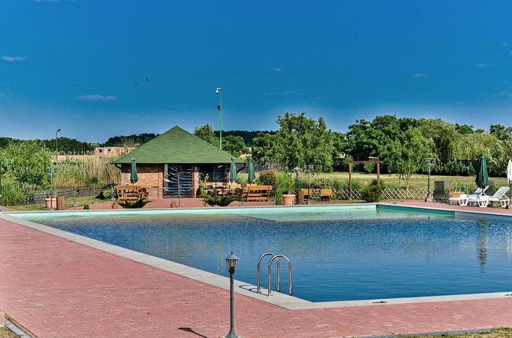 Sala de evenimente cu  piscina si foisor Biled COMISION 0 % CUMPARATOR anunturi imobiliare Timis