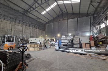 Spațiu industrial de vanzare BASARABIA - Bucuresti anunturi imobiliare Bucuresti