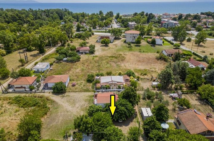 Teren construibil 221 mp în Asprovalta anunturi imobiliare Grecia