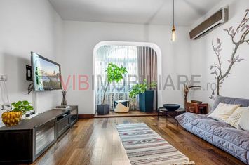 Duplex LUX 3 camere Stefan cel Mare - mobilat si utilat complet anunturi imobiliare Bucuresti