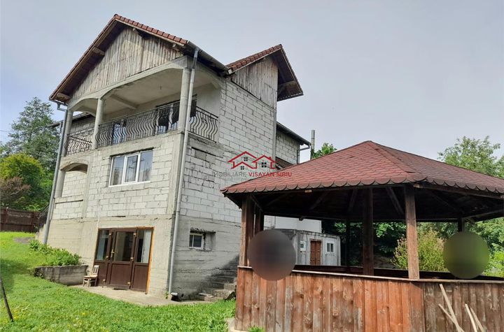 Vilă - 5 camere de vanzare BOGATI - Arges anunturi imobiliare Arges