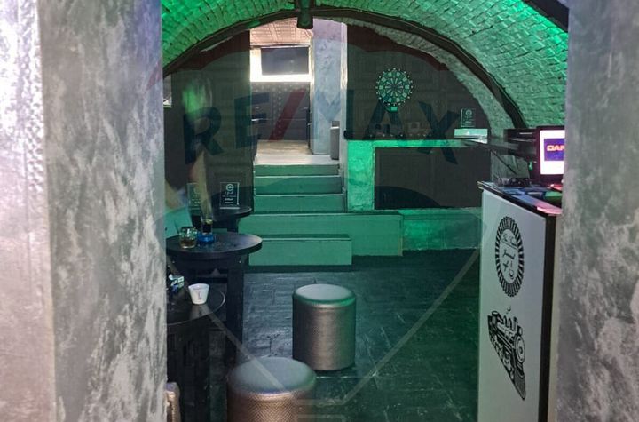 Spațiu comercial cu terasă, pretabil bar/pub Ultracentral anunturi imobiliare Sibiu