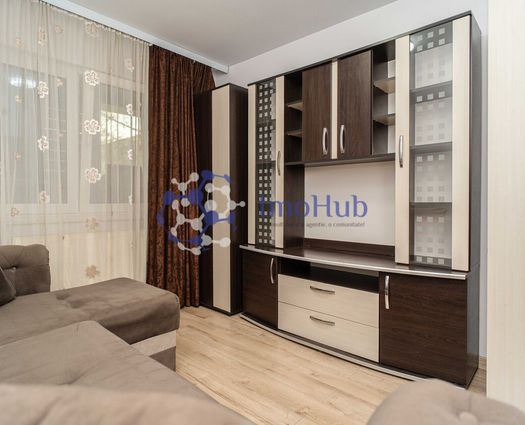 Apartament 2 camere Alexandru cel Bun, 50 mp