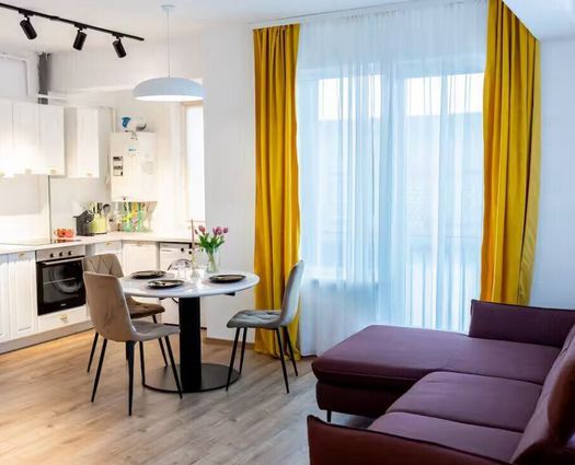 Apartament 3 camere Floresti, 67 mp