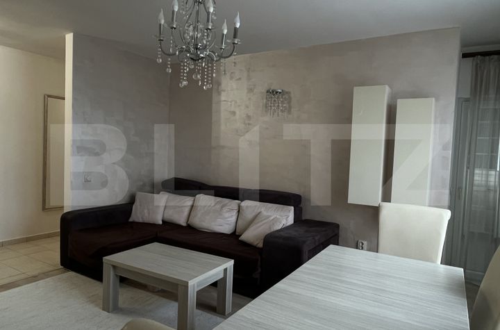 Apartament 3 camere de inchiriat FLORESTI - Cluj anunturi imobiliare Cluj